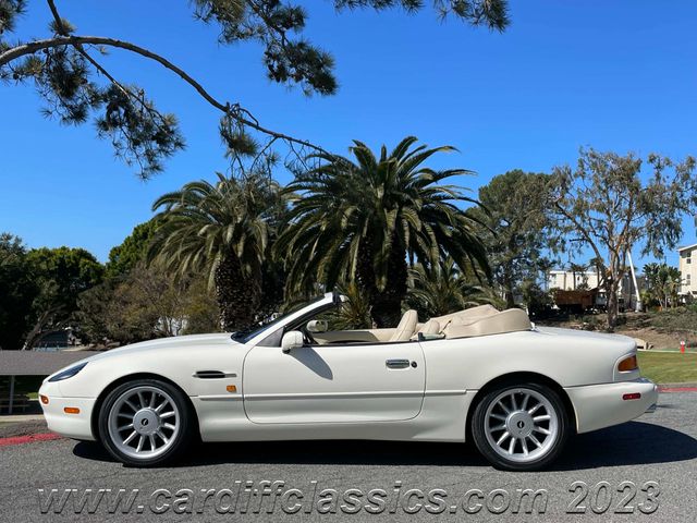 1997 Aston Martin DB7 Volante  - 21797592 - 4