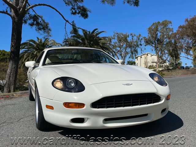 1997 Aston Martin DB7 Volante  - 21797592 - 7