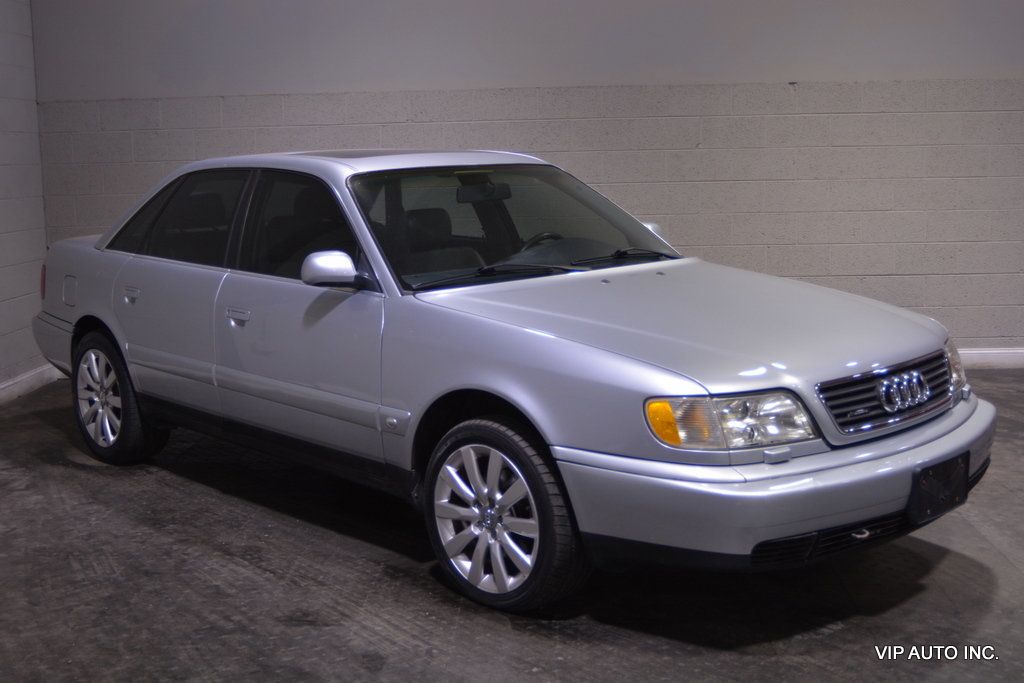 1997 Audi A6 2.8 quattro - 22543001 - 0