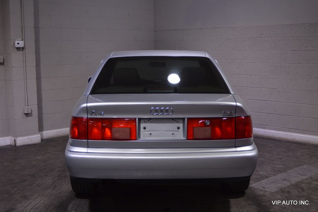 1997 Audi A6 2.8 quattro - 22543001 - 9