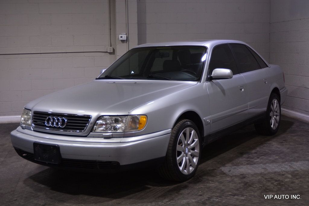 1997 Audi A6 2.8 quattro - 22543001 - 1