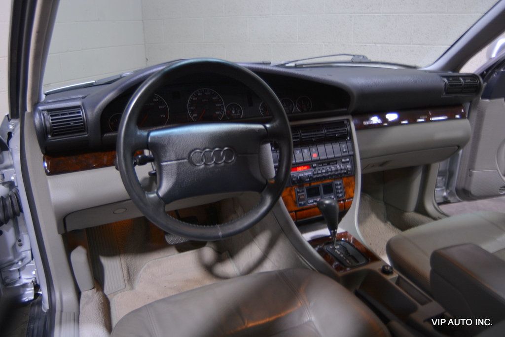 1997 Audi A6 2.8 quattro - 22543001 - 24