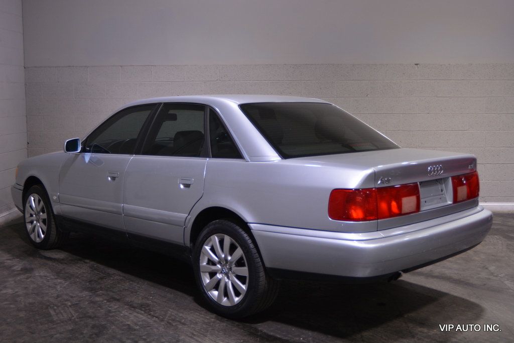 1997 Audi A6 2.8 quattro - 22543001 - 2