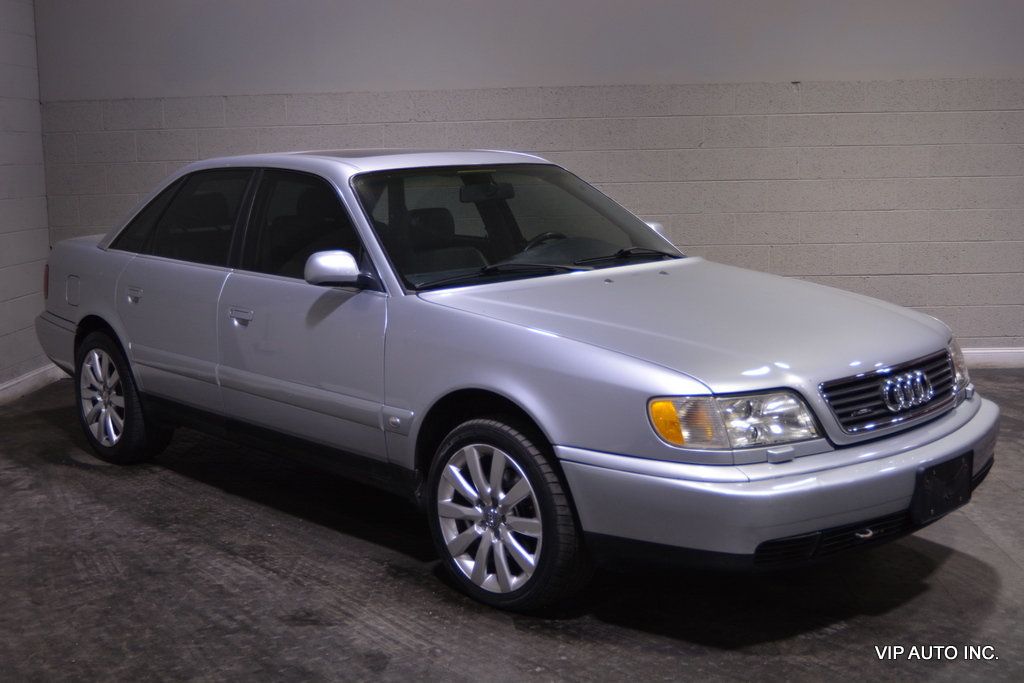 1997 Audi A6 2.8 quattro - 22543001 - 38