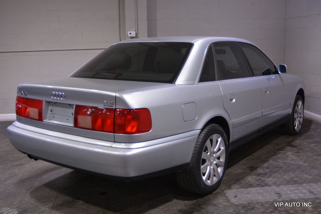 1997 Audi A6 2.8 quattro - 22543001 - 3