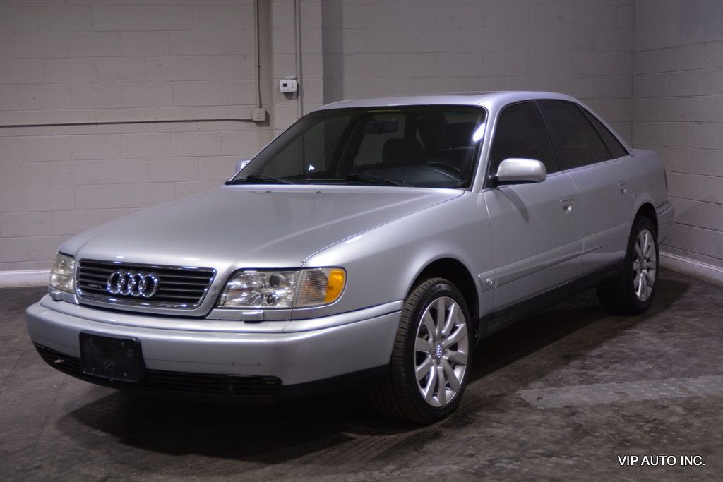 1997 Audi A6 2.8 quattro - 22543001 - 39