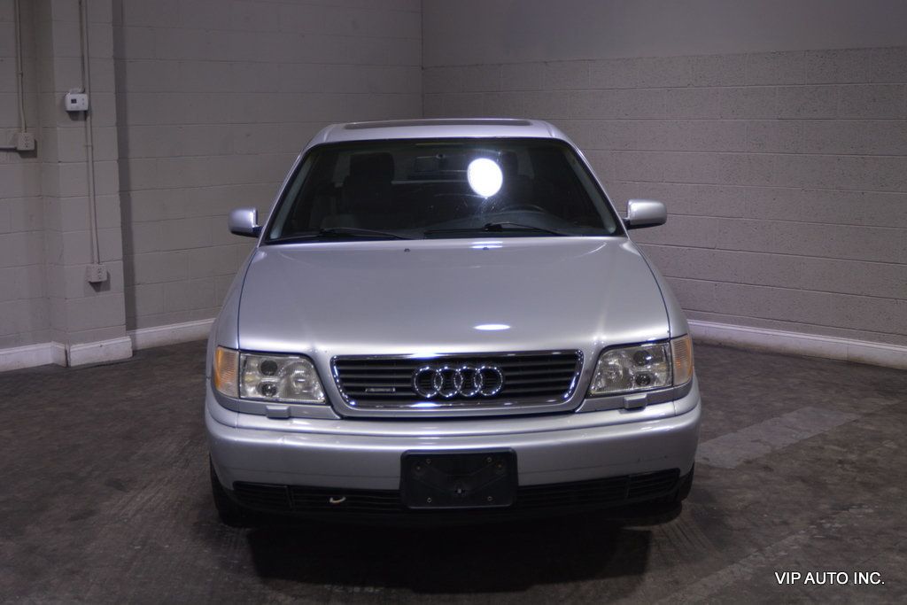 1997 Audi A6 2.8 quattro - 22543001 - 44