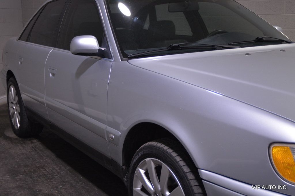 1997 Audi A6 2.8 quattro - 22543001 - 4