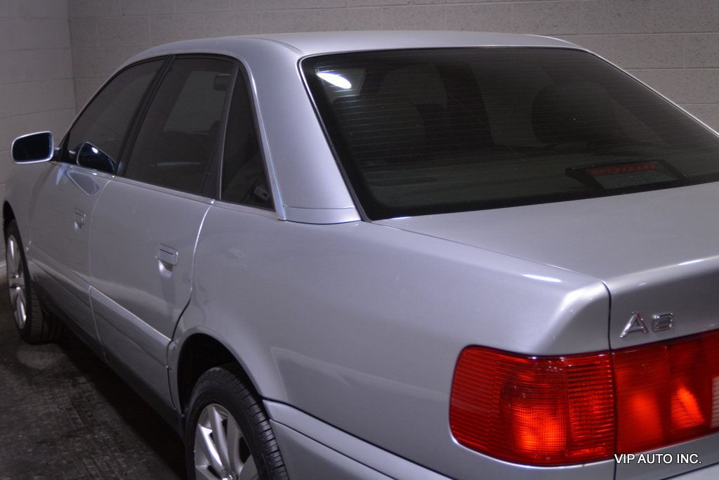 1997 Audi A6 2.8 quattro - 22543001 - 6