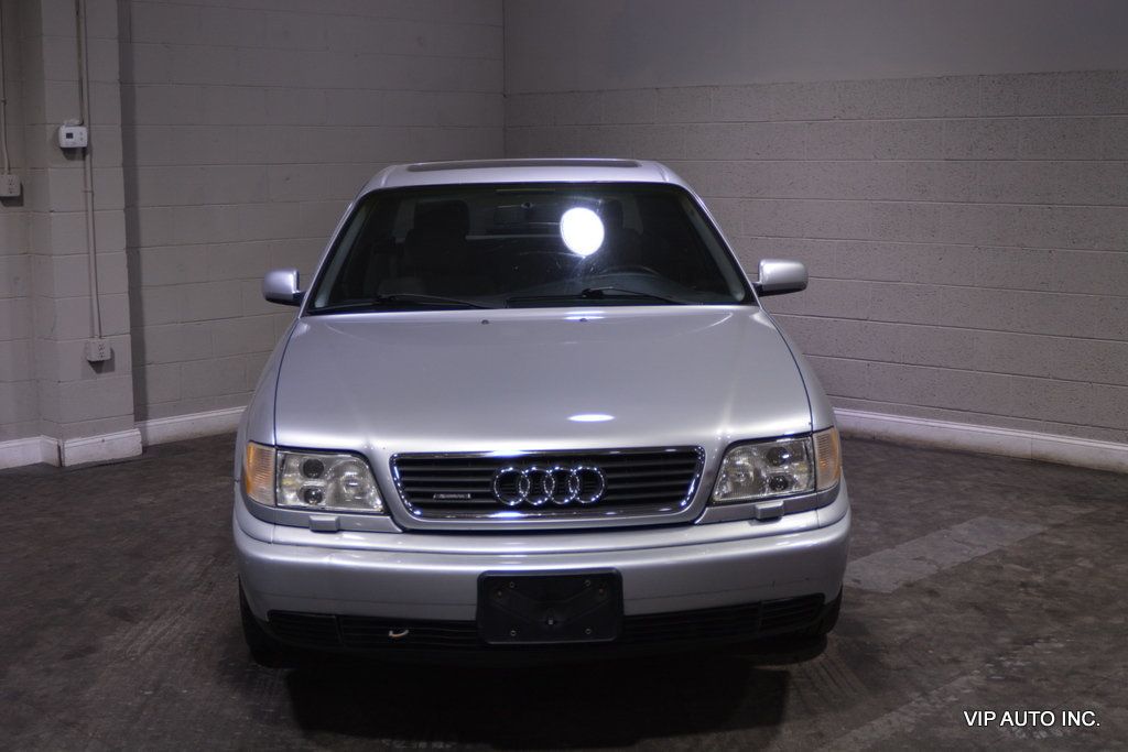 1997 Audi A6 2.8 quattro - 22543001 - 8