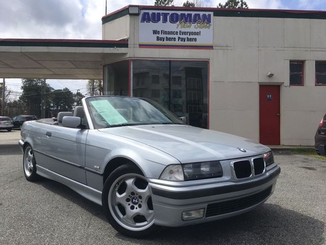 1997 BMW 3 Series 328ICA - 19946599 - 0