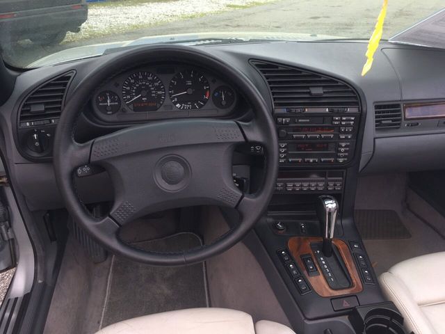 1997 BMW 3 Series 328ICA - 19946599 - 9