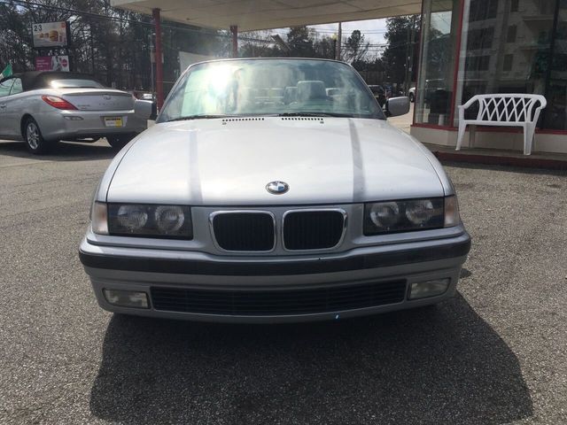 1997 BMW 3 Series 328ICA - 19946599 - 1