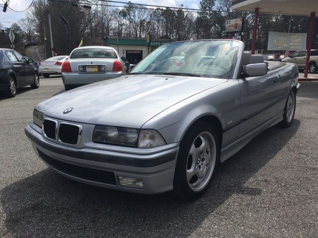 1997 BMW 3 Series 328ICA - 19946599 - 2
