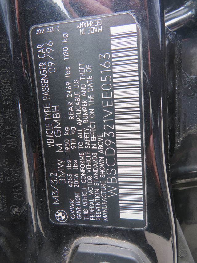 1997 BMW 3 Series M3S - 23087204 - 19