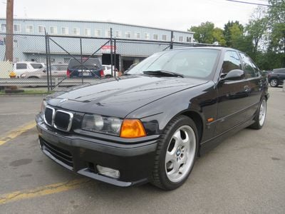 1997 BMW 3 Series