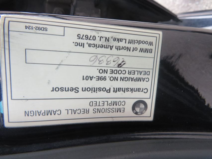 1997 BMW 3 Series M3S (Clear Title) - 23087204 - 20