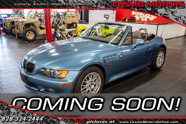 1997 BMW 3 Series Z3  Roadster - 23017770 - 0