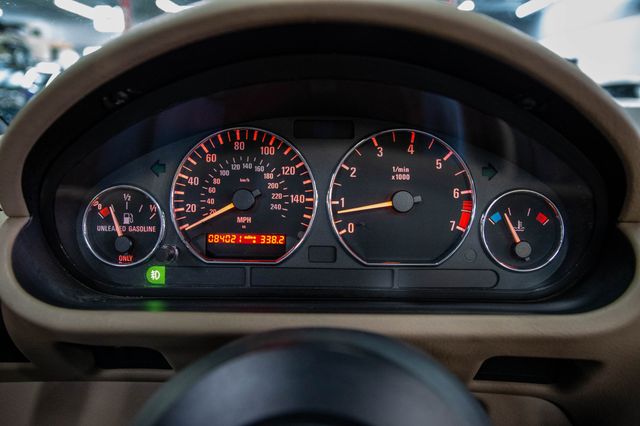 1997 BMW 3 Series Z3  Roadster - 23017770 - 2