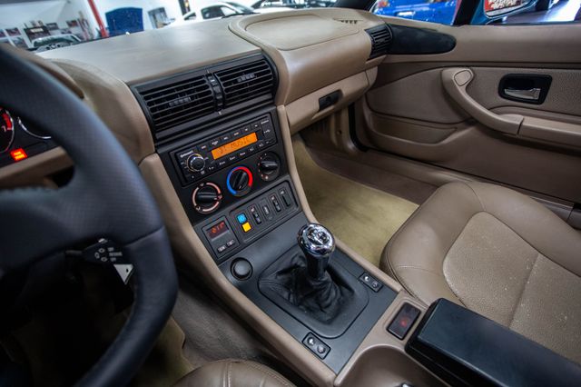 1997 BMW 3 Series Z3  Roadster - 23017770 - 4