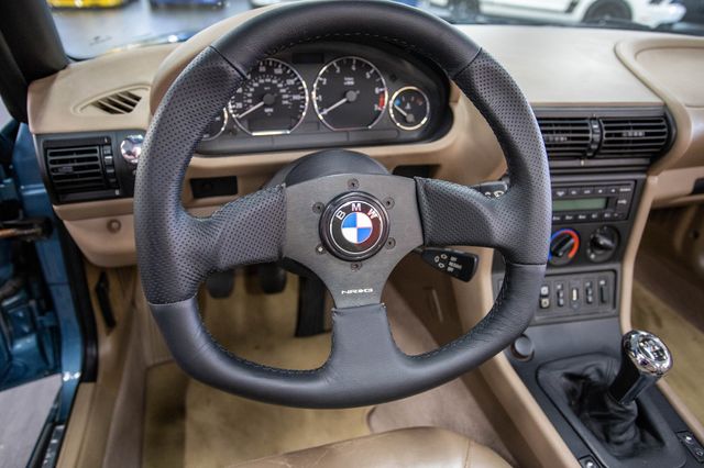 1997 BMW 3 Series Z3  Roadster - 23017770 - 6