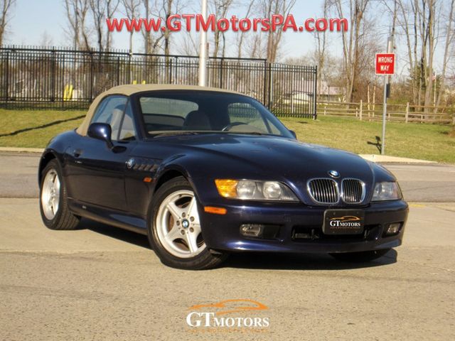 1997 BMW Z3  - 22379503 - 0