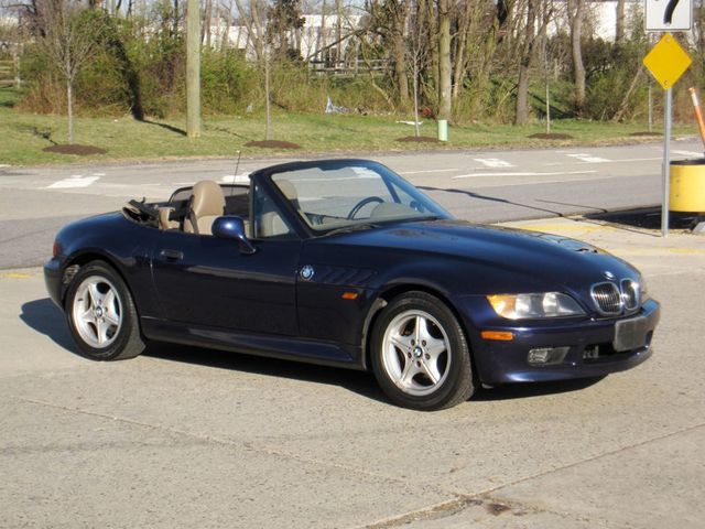 1997 BMW Z3  - 22379503 - 12