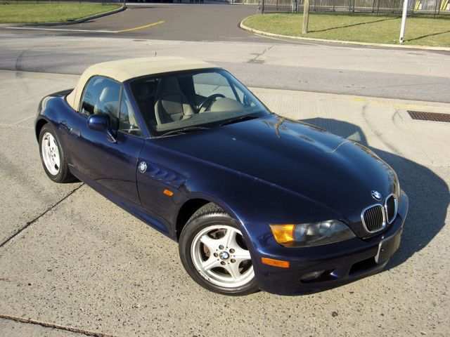 1997 BMW Z3  - 22379503 - 1