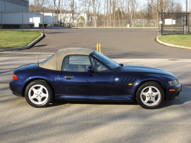 1997 BMW Z3  - 22379503 - 6