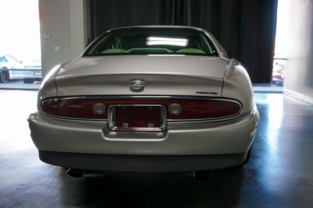 1997 Buick Riviera *3.8L V6 Supercharged* *Power Moonroof* *Low Miles* - 22944409 - 13