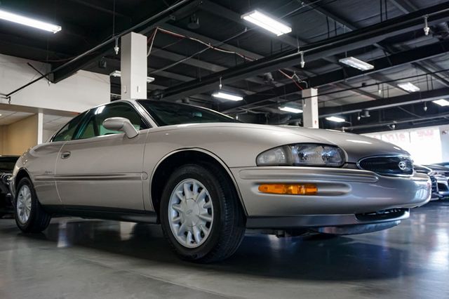 1997 Buick Riviera *3.8L V6 Supercharged* *Power Moonroof* *Low Miles* - 22944409 - 1