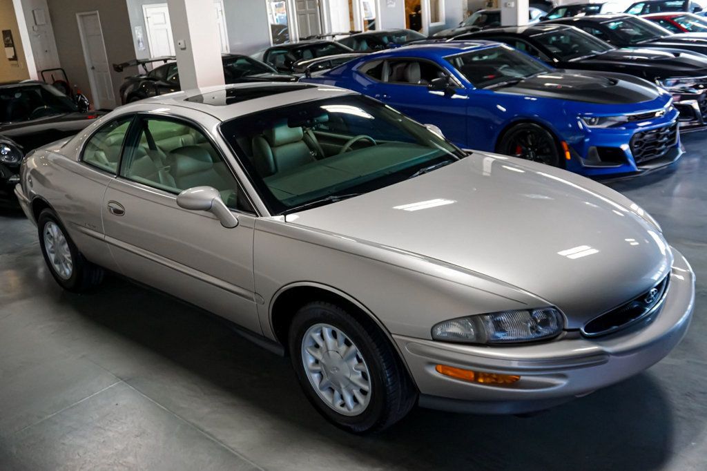 1997 Buick Riviera *3.8L V6 Supercharged* *Power Moonroof* *Low Miles* - 22944409 - 41