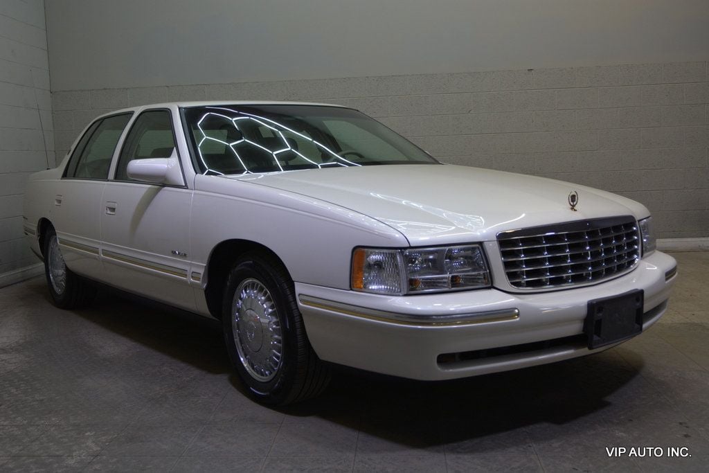 1997 Cadillac d'Elegance 4dr Sedan - 23002716 | Video 1
