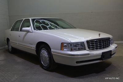 1997 Cadillac d'Elegance