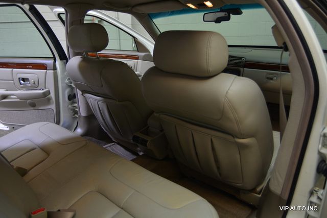 1997 Cadillac d'Elegance 4dr Sedan - 23002716 - 9