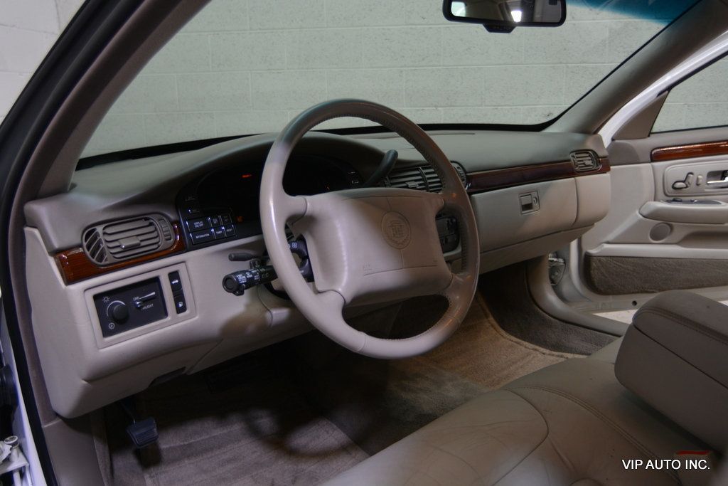 1997 Cadillac d'Elegance 4dr Sedan - 23002716 - 11