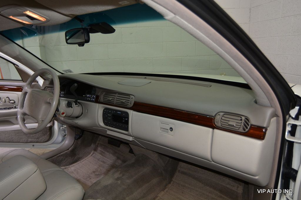 1997 Cadillac d'Elegance 4dr Sedan - 23002716 - 12