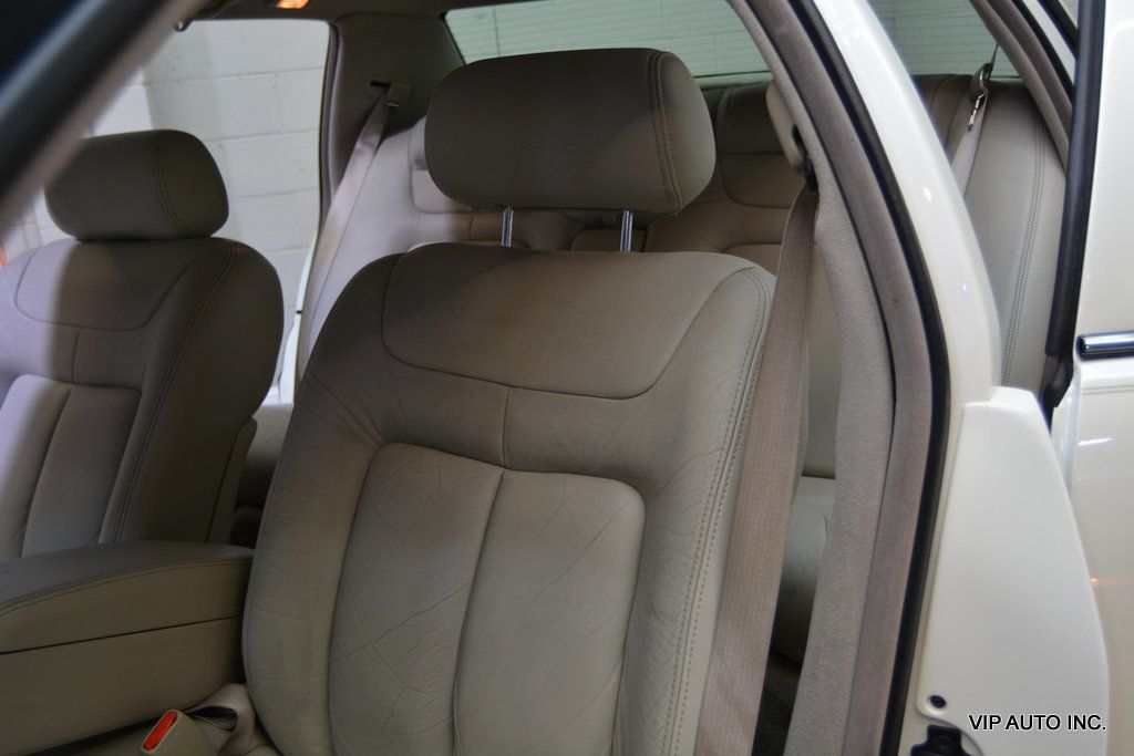 1997 Cadillac d'Elegance 4dr Sedan - 23002716 - 13