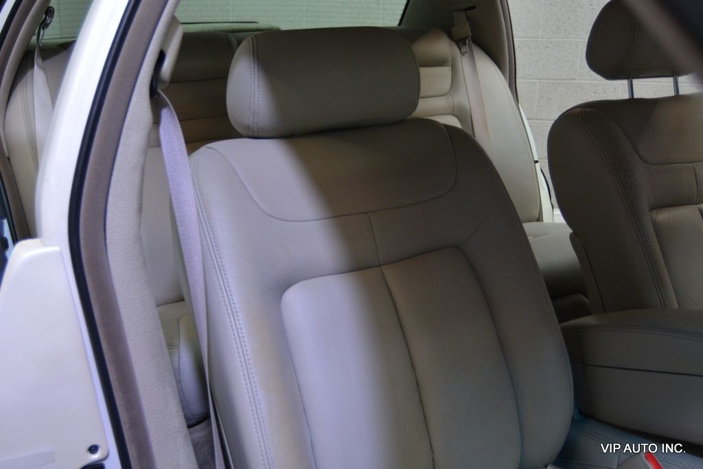 1997 Cadillac d'Elegance 4dr Sedan - 23002716 - 14