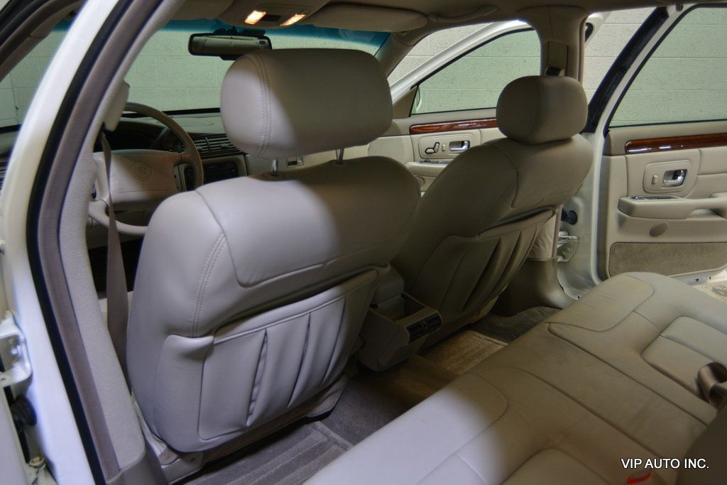 1997 Cadillac d'Elegance 4dr Sedan - 23002716 - 17