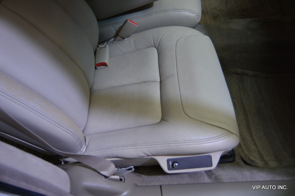 1997 Cadillac d'Elegance 4dr Sedan - 23002716 - 21