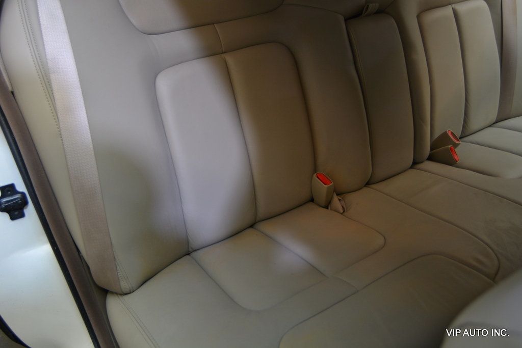 1997 Cadillac d'Elegance 4dr Sedan - 23002716 - 25