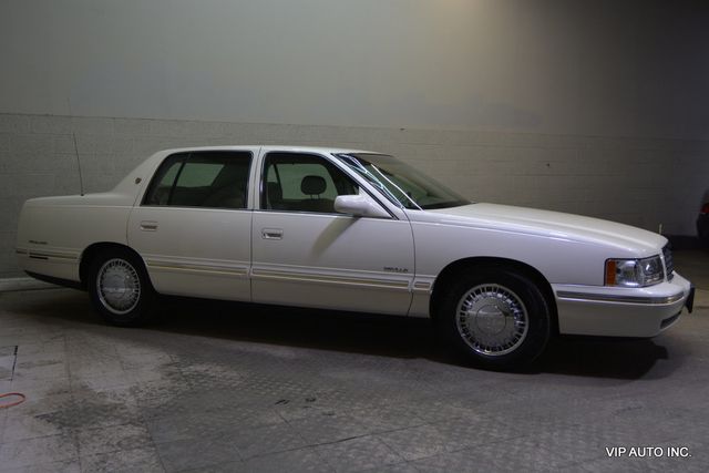 1997 Cadillac d'Elegance 4dr Sedan - 23002716 - 26