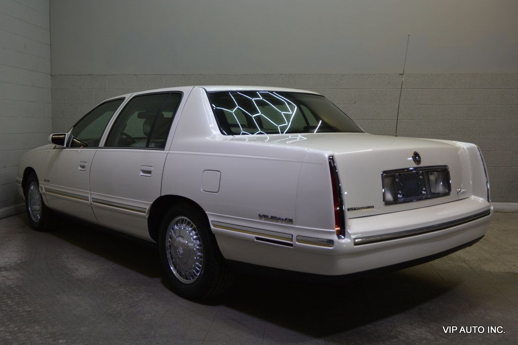 1997 Cadillac d'Elegance 4dr Sedan - 23002716 - 2