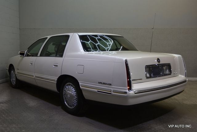1997 Cadillac d'Elegance 4dr Sedan - 23002716 - 2