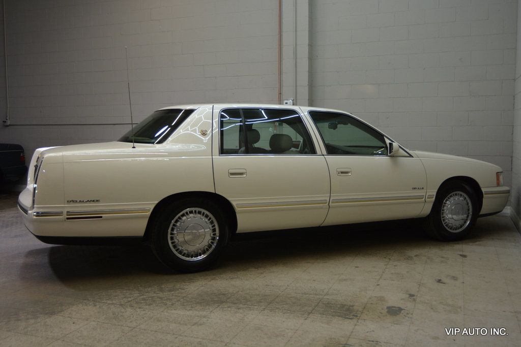 1997 Cadillac d'Elegance 4dr Sedan - 23002716 - 29