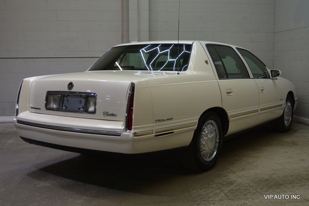 1997 Cadillac d'Elegance 4dr Sedan - 23002716 - 3