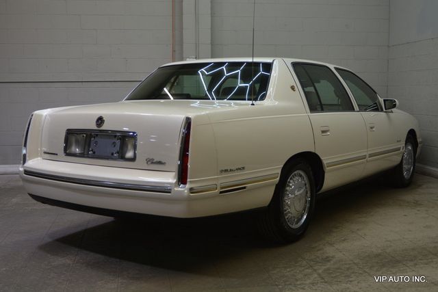 1997 Cadillac d'Elegance 4dr Sedan - 23002716 - 3