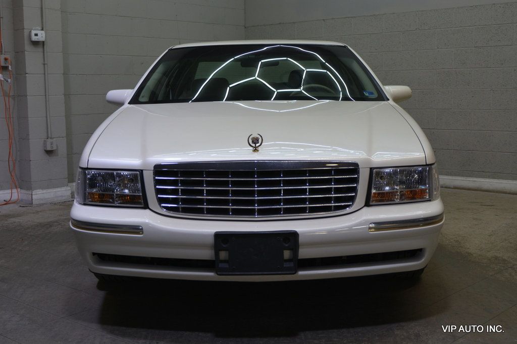 1997 Cadillac d'Elegance 4dr Sedan - 23002716 - 4