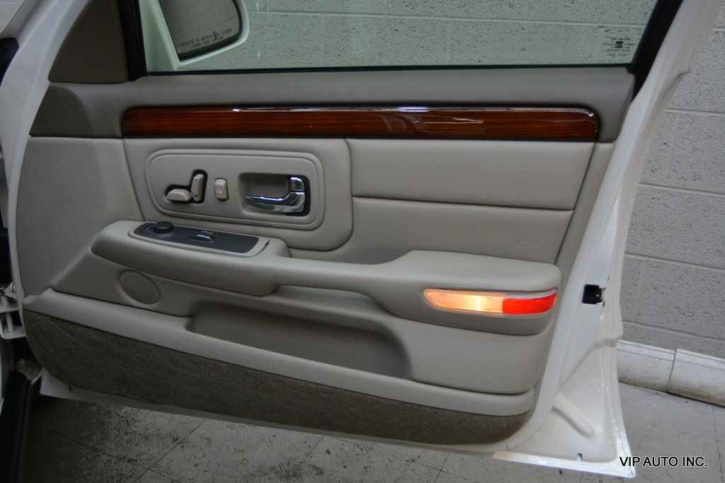 1997 Cadillac d'Elegance 4dr Sedan - 23002716 - 7